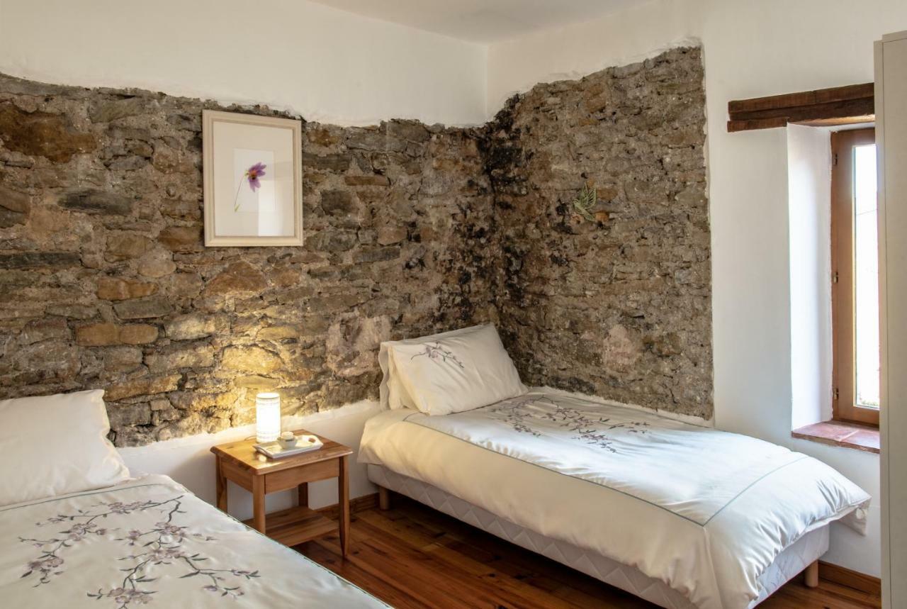 La Cour De L'Olivier Appartamento Chalabre Esterno foto